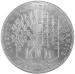 100 Francs (1982 - 2001) Argent