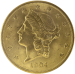 20 Dollars US