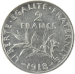 2 Francs Semeuse (1898 - 1920) Argent