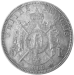 5 Francs Écus (1795 - 1889) Argent